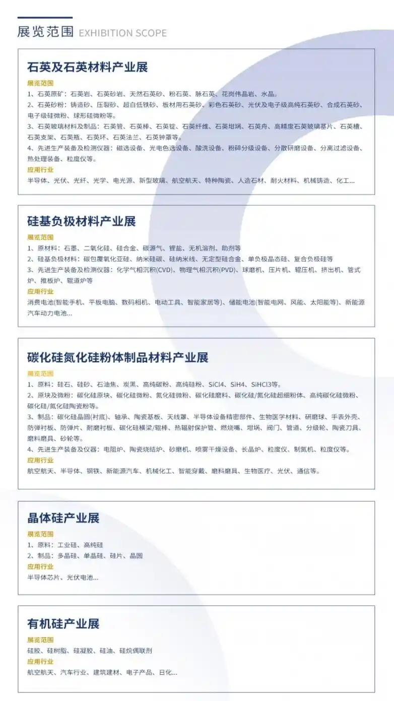 2025国际硅材料产业盛会，南京等您探索硅基新未来