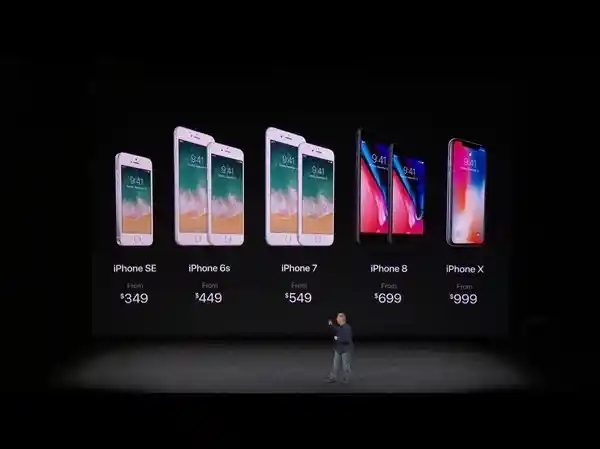 苹果终于迈出64GB存储时代，新iPad发布引领存储革命