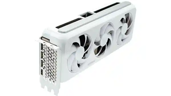 【独家评测】电竞神器纯白颜王RTX 5070 X3W，让你欢乐享4K游戏体验！