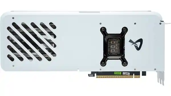 【独家评测】电竞神器纯白颜王RTX 5070 X3W，让你欢乐享4K游戏体验！