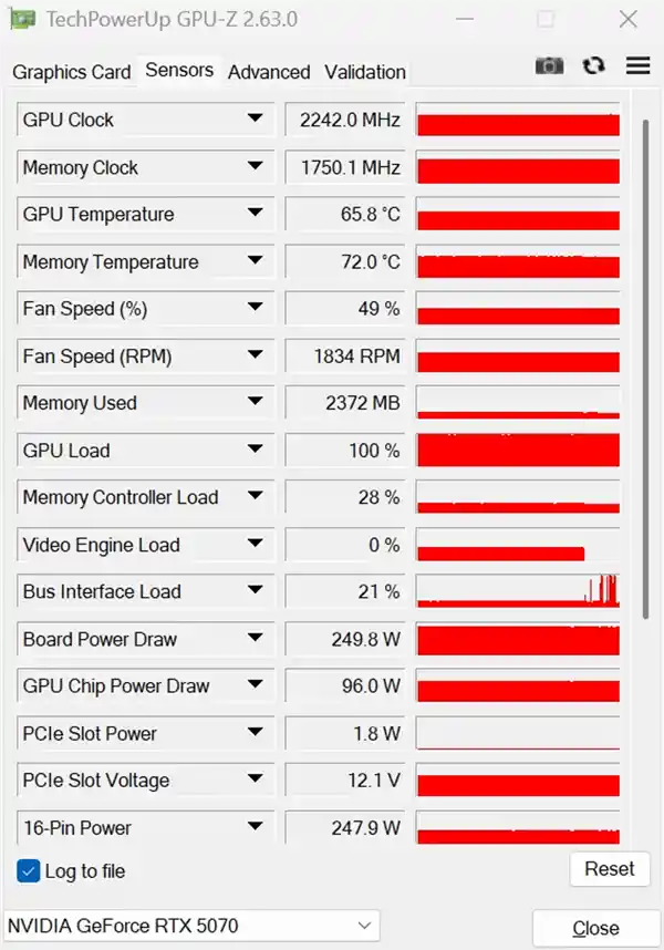【独家评测】电竞神器纯白颜王RTX 5070 X3W，让你欢乐享4K游戏体验！