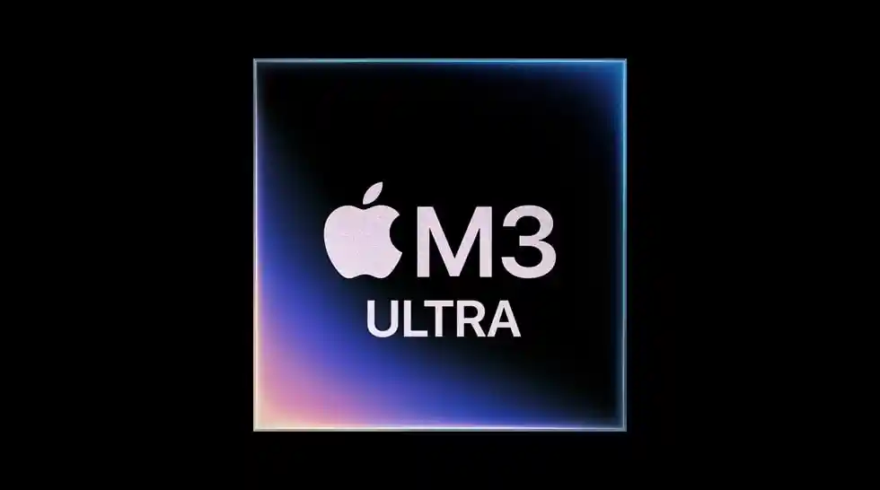 苹果发布内存起步96GB的最强处理器M3 Ultra，全新 MacBook Air 13 引领科技潮流！