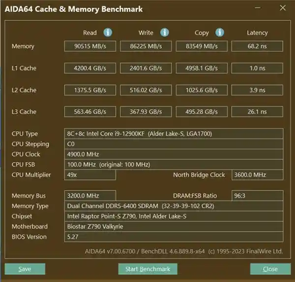 「煌」系列DDR5 6400 CL32内存：国韵与性能完美融合，开箱评测揭秘