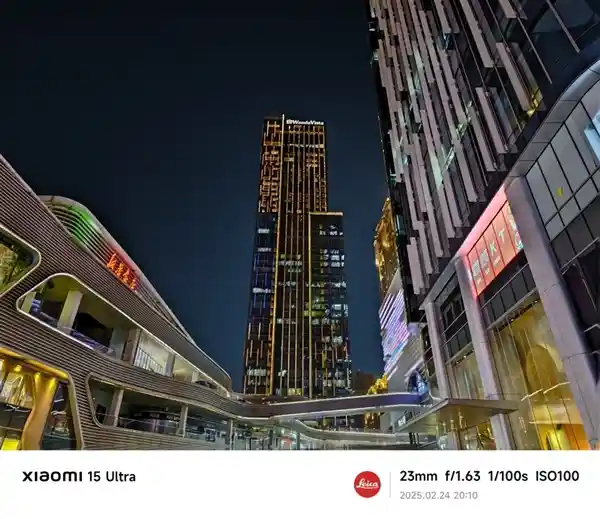 小米15 Ultra夜神版搭载骁龙8至尊，影像技术再攀高峰
