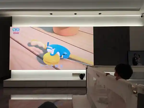 当贝F7Pro：4K激光投影仪性价比之选