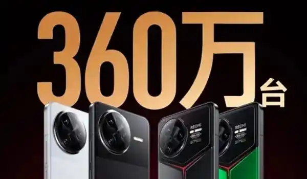 红米 K80至尊版震撼登场：燃爆配置再掀手机市场风暴