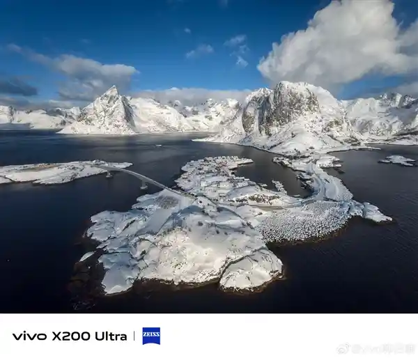 [vivo X200 Ultra超广角神级表现！韩伯啸：友商看了都沉默]