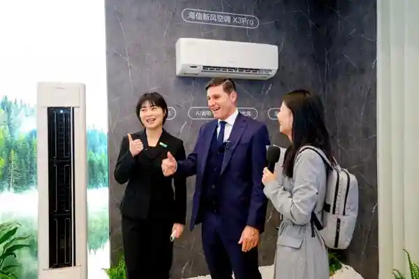 《客厅空调选购指南：海信新风空调X3Pro柜机能否成为你的明智之选？》