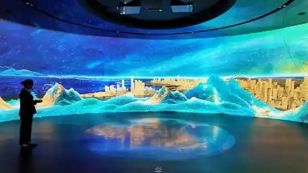 【突破创新·智耀未来】光峰科技斩获北京照明奖三项大奖， redefine 专业显示新风尚