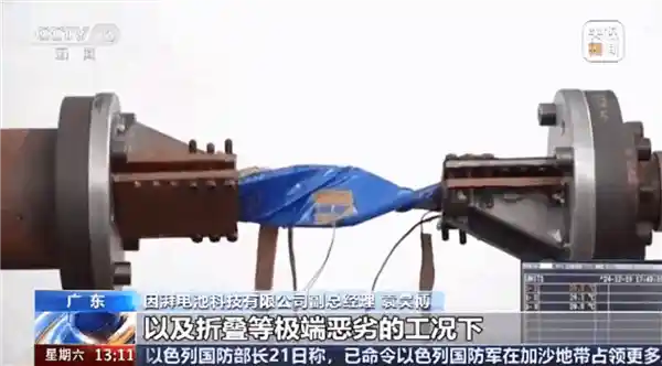 《埃安UT上市首月热销2万！央视力赞弹匣电池拧成麻花也不怕热失控》