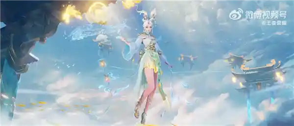 《舞动奇迹！《王者荣耀》公孙离首款发育路FMVP皮肤震撼首发》