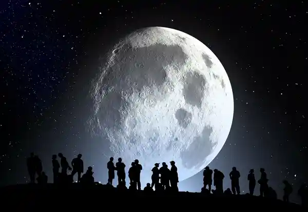 嫦娥六号揭秘月背月幔：新发现揭示月球干燥之谜