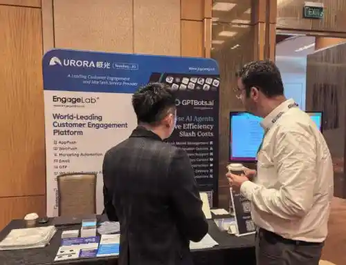 极光引领未来！2025亚洲营销技术峰会：定制化方案助力企业突破增长瓶颈
