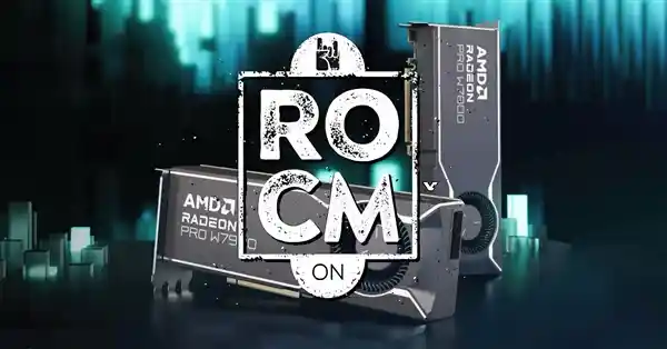 AMD ROCm 6.4发布：RDNA 4仍未加入，开发平台再添新功能