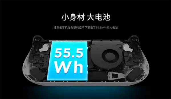 联想Legion Go S掌机登场：全新锐龙Z2 Go芯片震撼上市