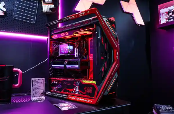 震撼2025！ROG DAY狂欢倒计时，超能DIY好物引爆全场