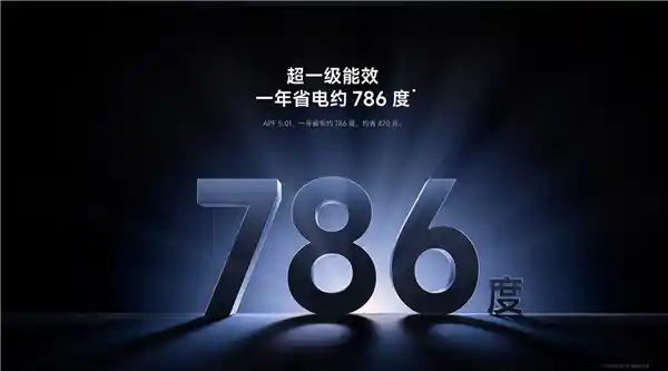 米家新风空调Pro：吹拂清新，节能省电768度，超乎想象