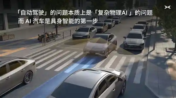 小鹏汽车率先在香港实现自主学习智能驾驶技术，引领AI汽车创新