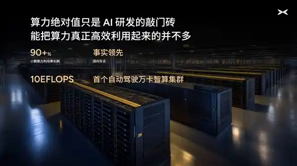 小鹏汽车率先在香港实现自主学习智能驾驶技术，引领AI汽车创新