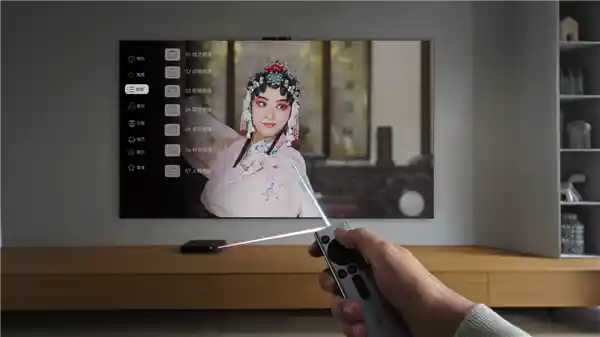 《华为Vision智慧屏5系列惊艳登场： redefine大屏新体验》