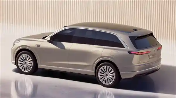 《问界M8劲敌！乐道旗舰SUV L90携蔚来ET9同款电驱惊艳登场》