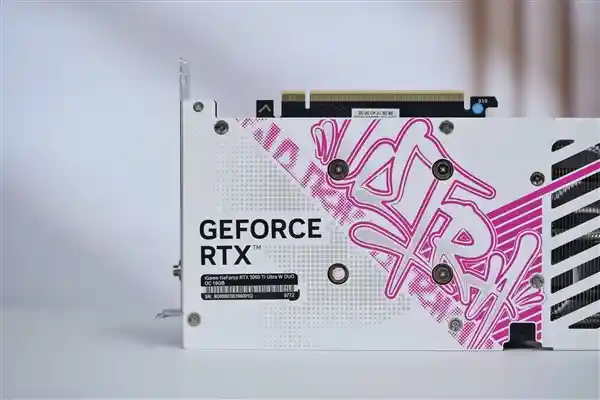 《光影新篇：七彩虹iGame RTX 5060 Ti Ultra W DUO 16GB OC显卡深度解读》