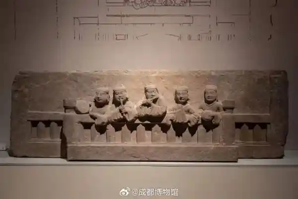 《穿越时空的五月天！网友博物馆偶遇宋代流行天团》