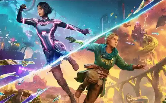 《双影奇境》上线！Switch 2与原版跨代联机，花一份钱享双倍乐趣