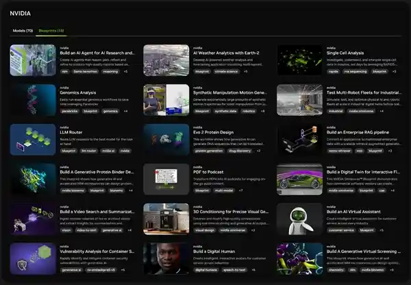 颠覆传统部署方式：NVIDIA NIM微服务重磅发布，让AI落地更简单！