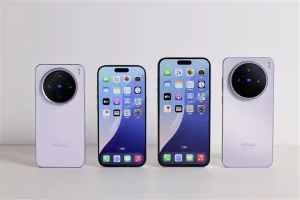 [vivo X200s完美适配AirPods， iPhone用户跨品牌体验再升级]