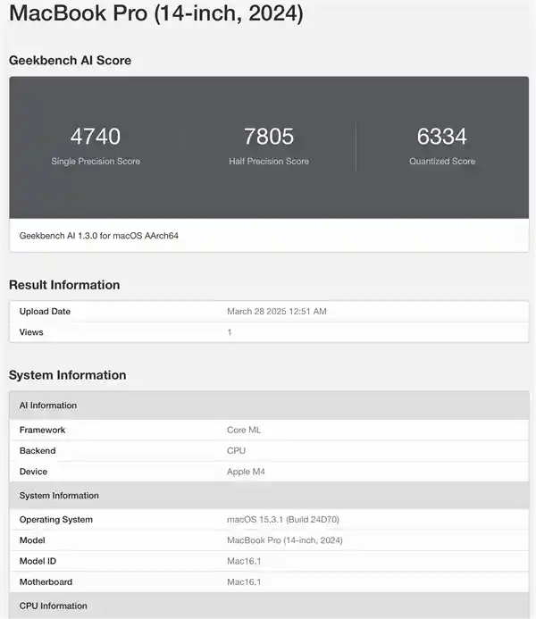 《国补福利加持，M4芯片MacBook Pro上手体验：性价比起飞了！》