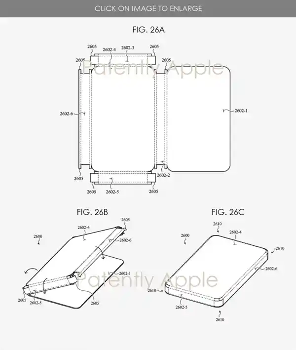 未来已来！全新全玻璃设计iPhone专利曝光，六面屏重构手机新形态