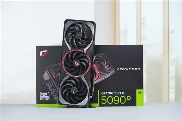 RTX 5090D在中国遇供货危机！七彩虹、索泰等品牌全线缺货