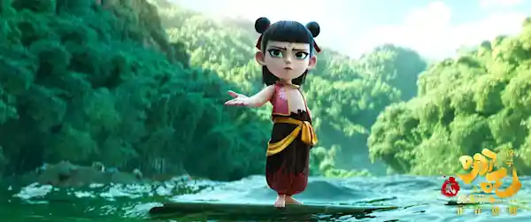 《哪吒2》票房冲刺！密钥三度延期，决战全球第三仅差一步之遥！