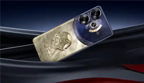 《魔法世界的科技融合：REDMI Turbo 4 Pro 哈利·波特定制版震撼发布》
