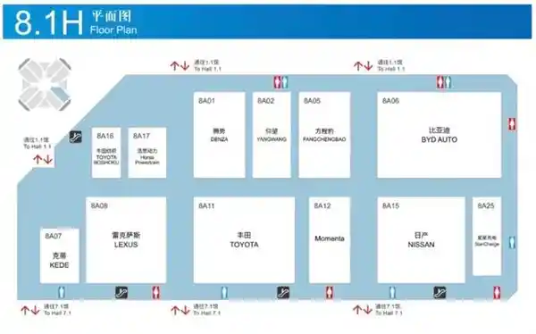 《从缺席到称霸：上海车展见证中国汽车新势力的崛起》