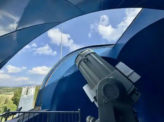 突破极限！我国成功开启地月空间轨道卫星激光测距新篇章