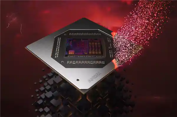 《惊喜回归！AMD RX 9000M游戏本独显重磅发布》