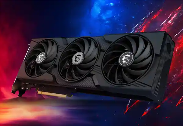 微星RTX 50系显卡大爆发！全新阵容震撼登场超90款！