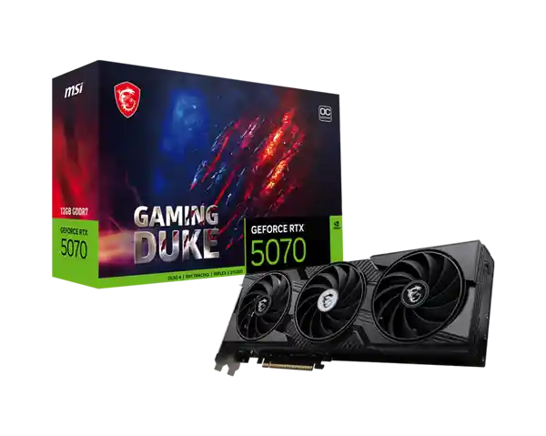 微星RTX 50系显卡大爆发！全新阵容震撼登场超90款！
