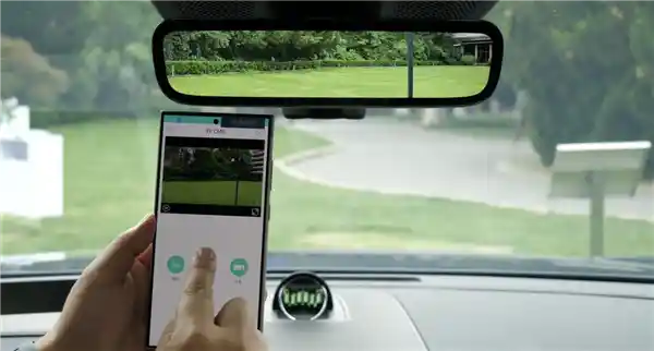 智享新视界！远峰科技流媒体后视镜重磅推出一键拍照与AI黑科技