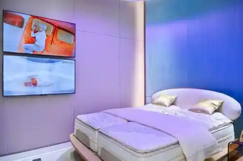 《喜临门2024：与清华共绘未来！领跑睡眠科技新纪元》