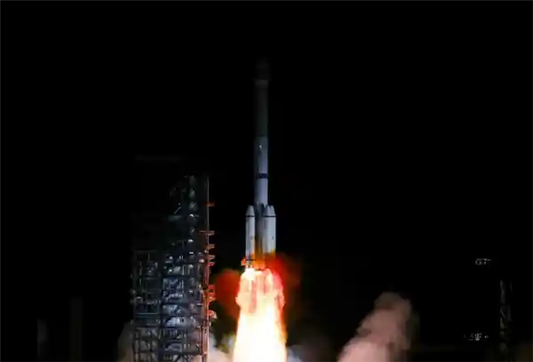 天链二号05星成功发射！为中国航天器注入全新测控动力