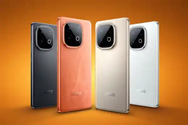 《性能怪兽登场！一图揭秘iQOO Z10 Turbo Pro：1699.15元起》