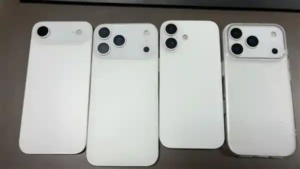 [iPhone 17大突破！苹果成功完成工程验证测试]