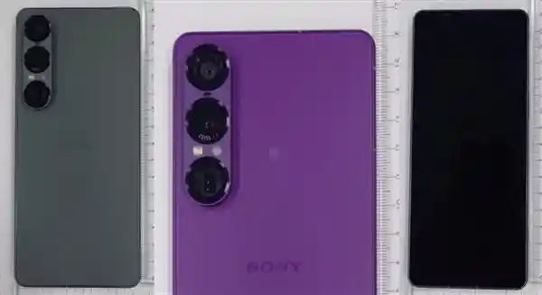 《搭载4K屏的索尼Xperia 1 VII通过认证：续航却仅配4850mAh？》
