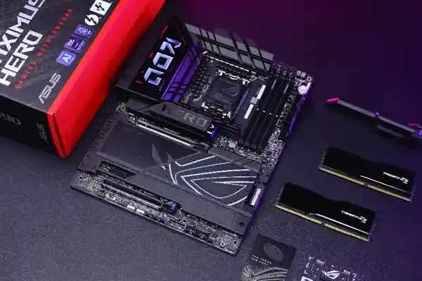 性能飙升21.8%！华硕Z890主板重磅发布，Intel 200S Boost技术引领新潮流