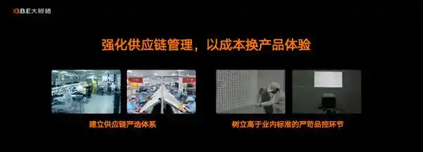 《智投未来·大眼橙引领投影新纪元：共赴千亿蓝海之约》