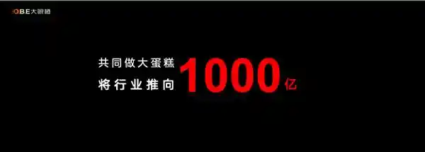 《智投未来·大眼橙引领投影新纪元：共赴千亿蓝海之约》