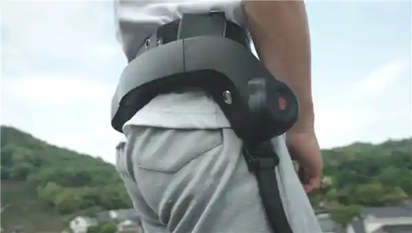 [2025未来登场：踏山智能外骨骼引领登山新纪元]